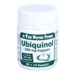 Ubiquinol 100 mg Produktbild 1