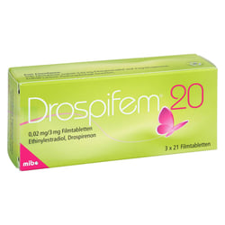 Drospifem 20 0,02 mg/3 mg