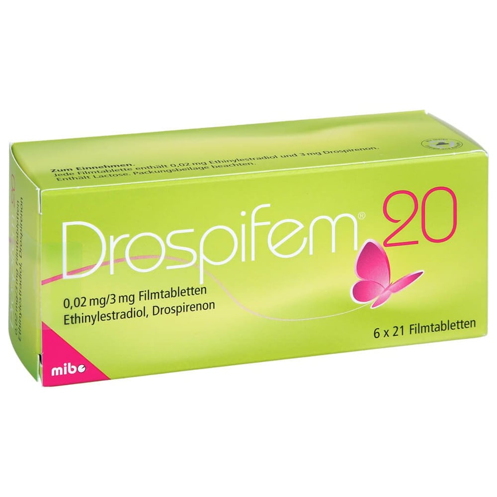 Drospifem 20 0,02 mg/3 mg