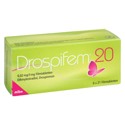 Drospifem 20 0,02 mg/3 mg