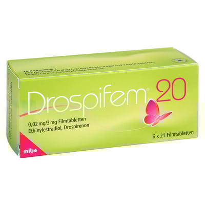 Drospifem 20 0,02 mg/3 mg