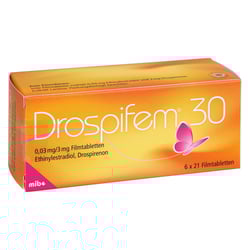 Drospifem 30 0,03 mg/3 mg