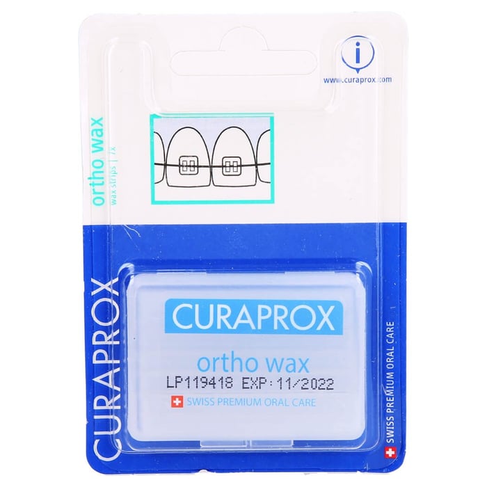 Curaprox Ortho Wax