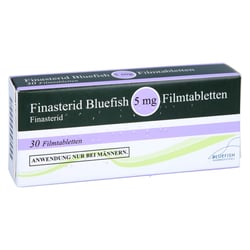 Finasterid Bluefish 5 mg