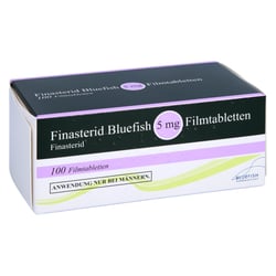 Finasterid Bluefish 5 mg