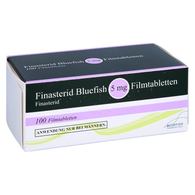 Finasterid Bluefish 5 mg