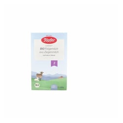 Töpfer Bio Folgemilch auf Ziegenmilchbasis 2