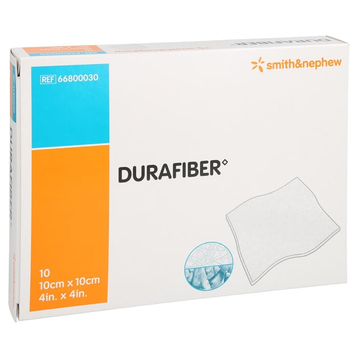 Durafiber 10x10 cm Verband