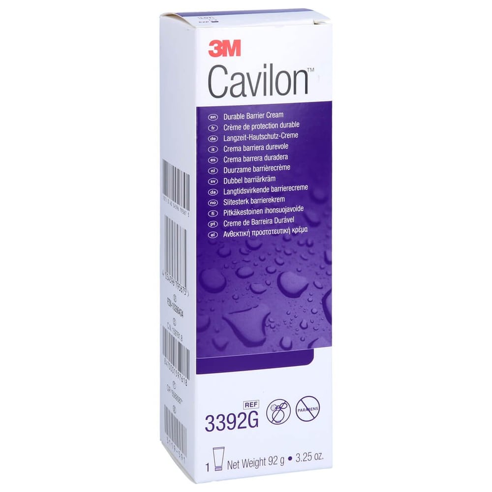 Cavilon 3M Langzeit-Hautschutz-Creme Solventum