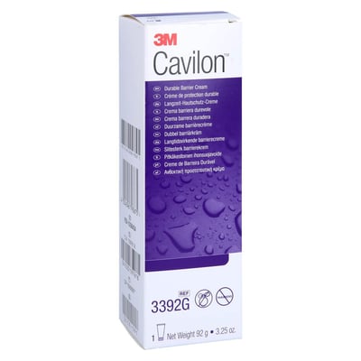 Cavilon 3M Langzeit-Hautschutz-Creme Solventum