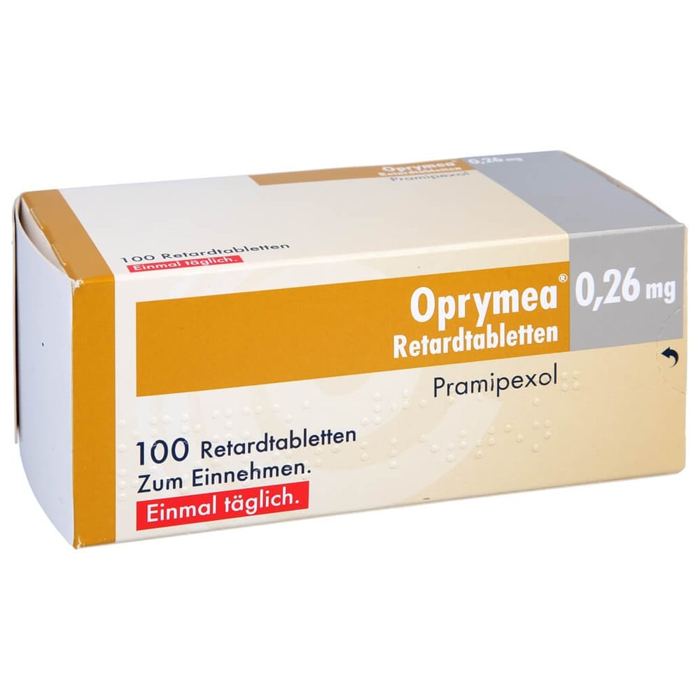Oprymea 0,26 mg