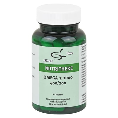 Omega 3 1000 400/200