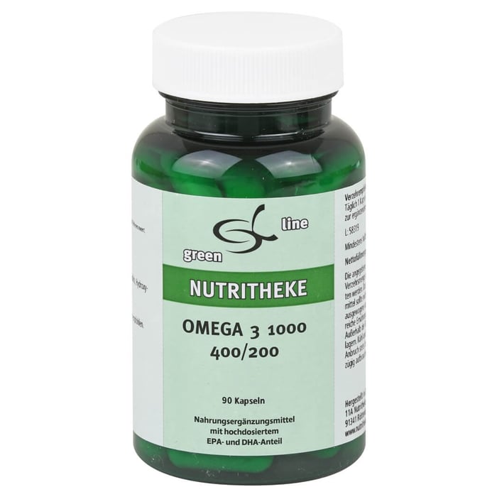 Omega 3 1000 400/200