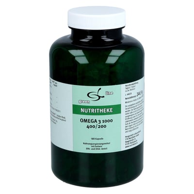 Omega 3 1000 400/200