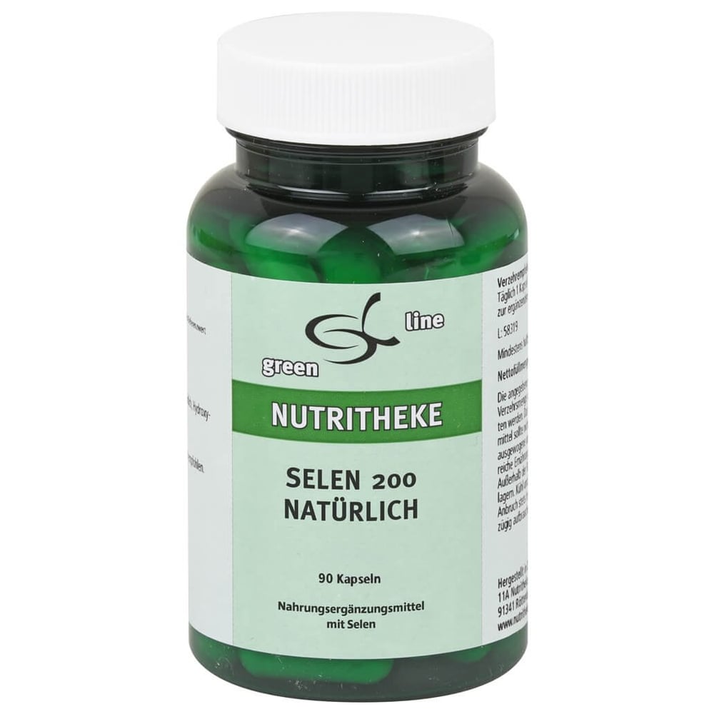 Selen 200 natürlich