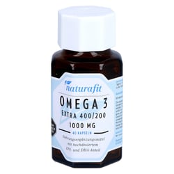 Naturafit Omega3 Ex400/200