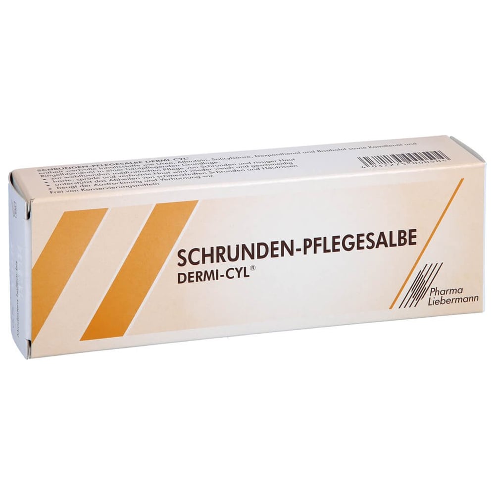 Schrunden Pflege Dermi Cyl