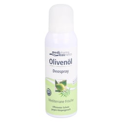 Olivenöl Deospray Mediterrane Frische