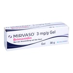 Mirvaso 3 mg/g Gel Produktbild 1