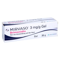 Mirvaso 3 mg/g Gel