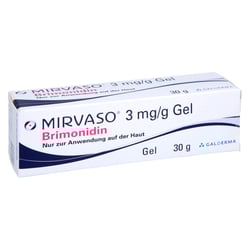 Mirvaso 3mg/g Gel