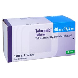 Tolucombi 40 mg/12,5 mg
