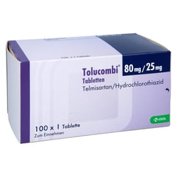 Tolucombi 80 mg/25 mg