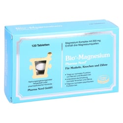 Bio Magnesium Pharma-Nord Tabletten