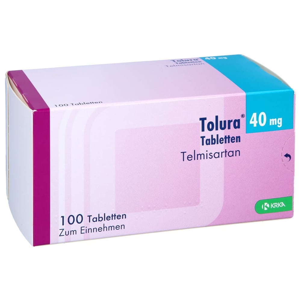 Tolura 40 mg
