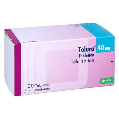 Tolura 40 mg