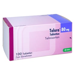 Tolura 80 mg