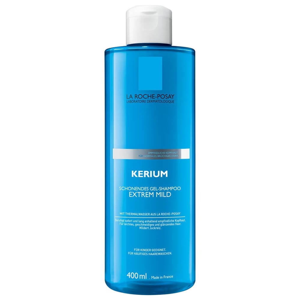 La Roche-Posay Kerium Extrem Mild Gel-Shampoo