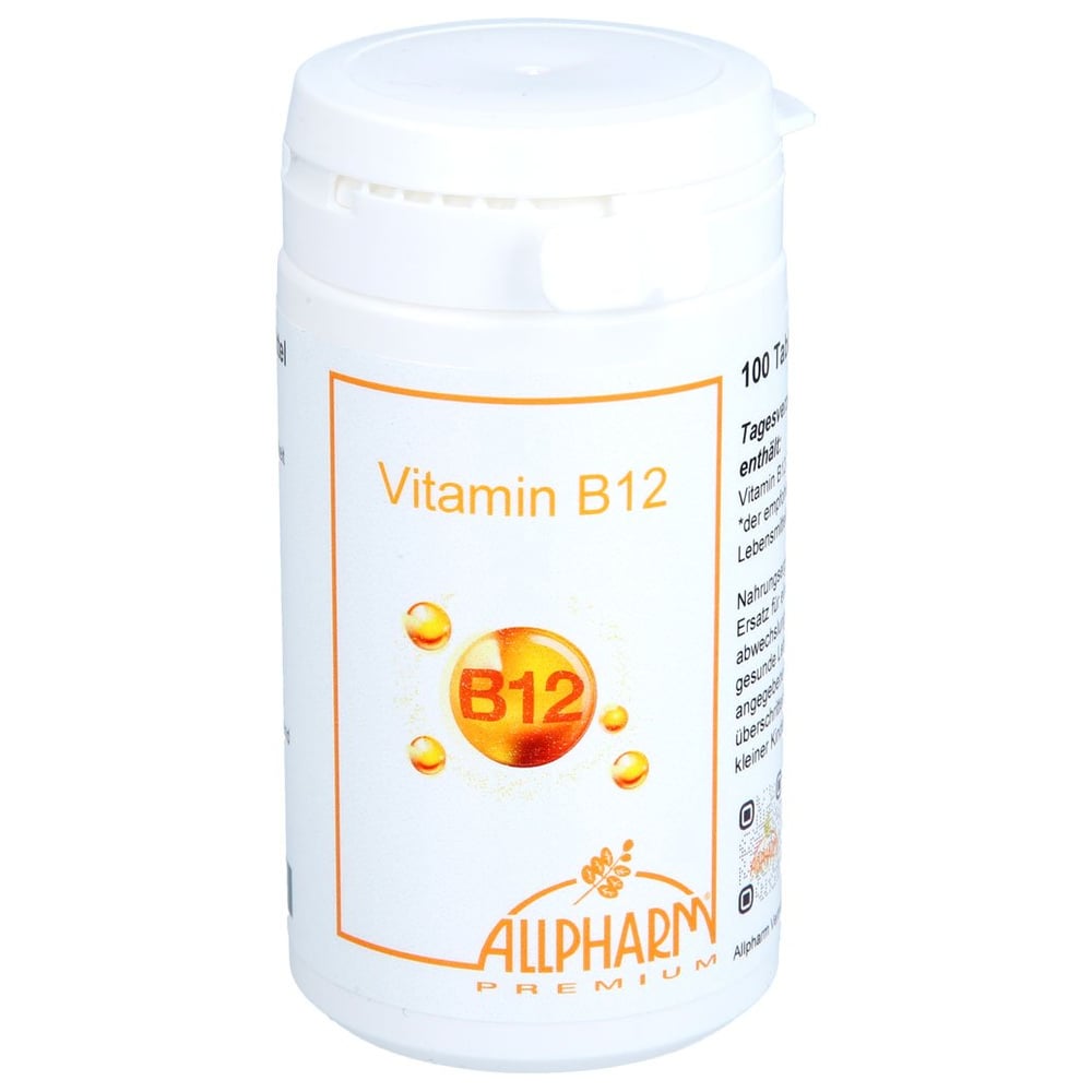 Vitamin B12 Premium Allpharm
