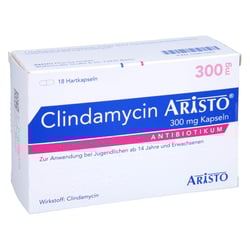 Clindamycin Aristo 300 mg