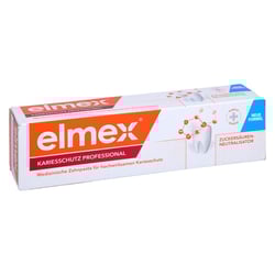 Elmex Kariesschutz Professional Zahnpasta