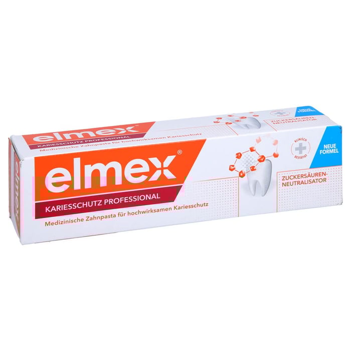 Elmex Kariesschutz Professional Zahnpasta