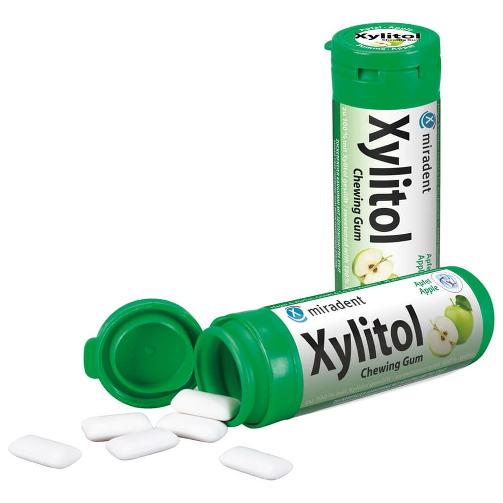 Miradent Xylitol Chewing Gum Kids