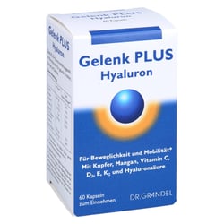 Grandel Gelenk PLUS Hyaluron