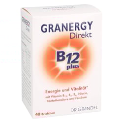 Dr.Grandel Granergy direkt B12 plus