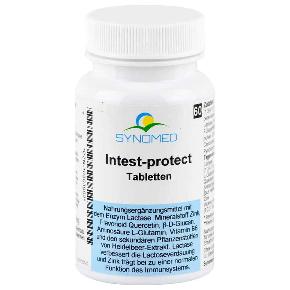Intest-protect Tabletten