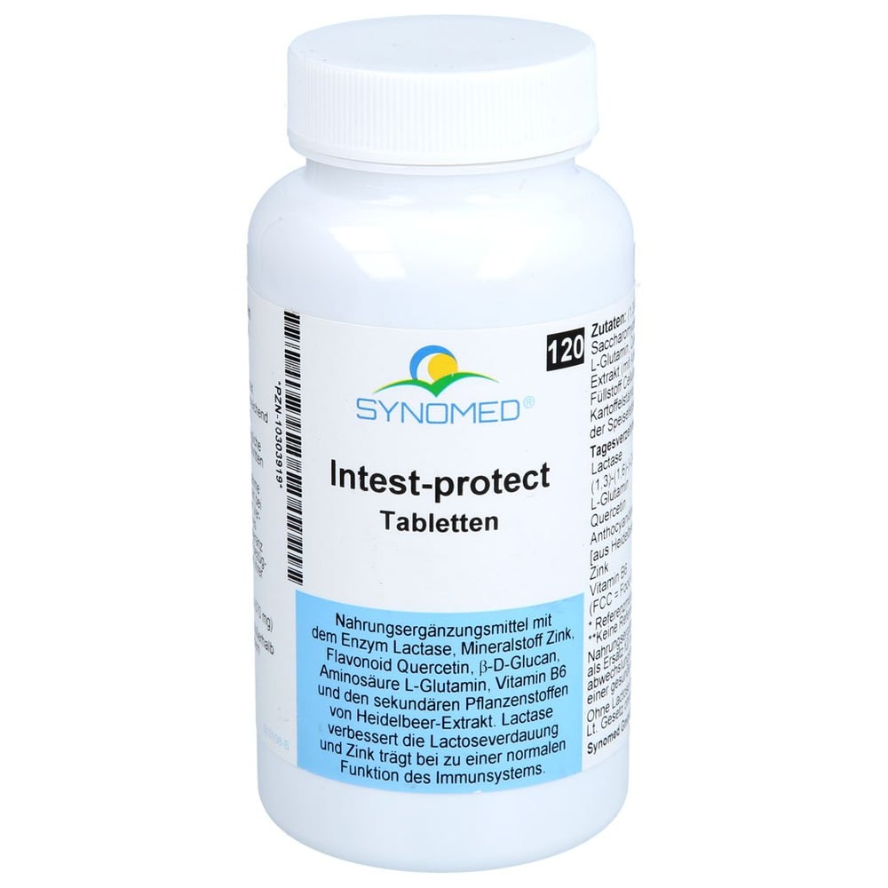 Intest-protect Tabletten