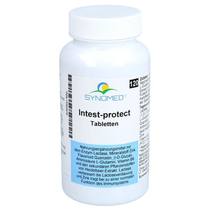 Intest-protect Tabletten