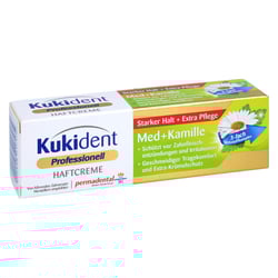 Kukident Haftcreme Med + Kamille