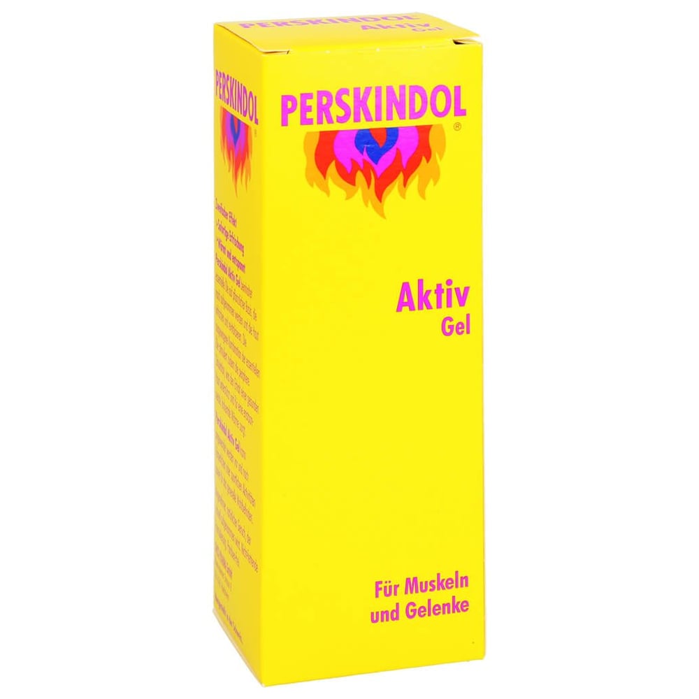 Perskindol Aktiv Gel