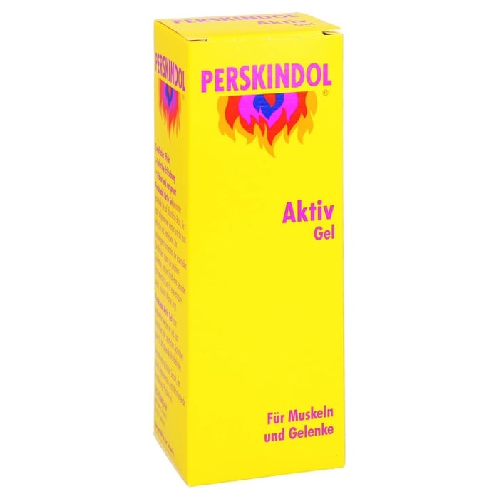 Perskindol Aktiv Gel