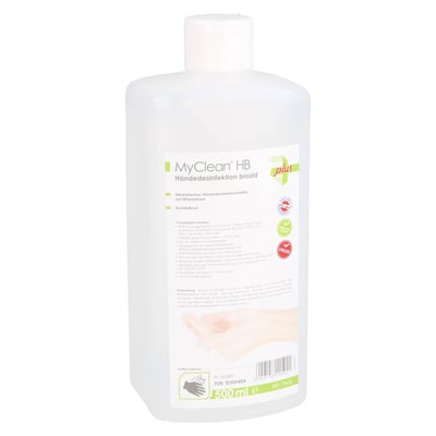 Myclean Hb Haut&haend Bi P