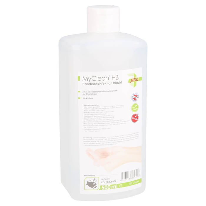 Myclean Hb Haut&haend Bi P