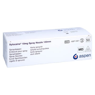 Xylocain Spruehkan K 12cm