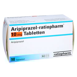 Aripiprazol-ratiopharm 10 mg
