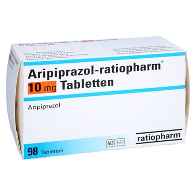 Aripiprazol-ratiopharm 10 mg